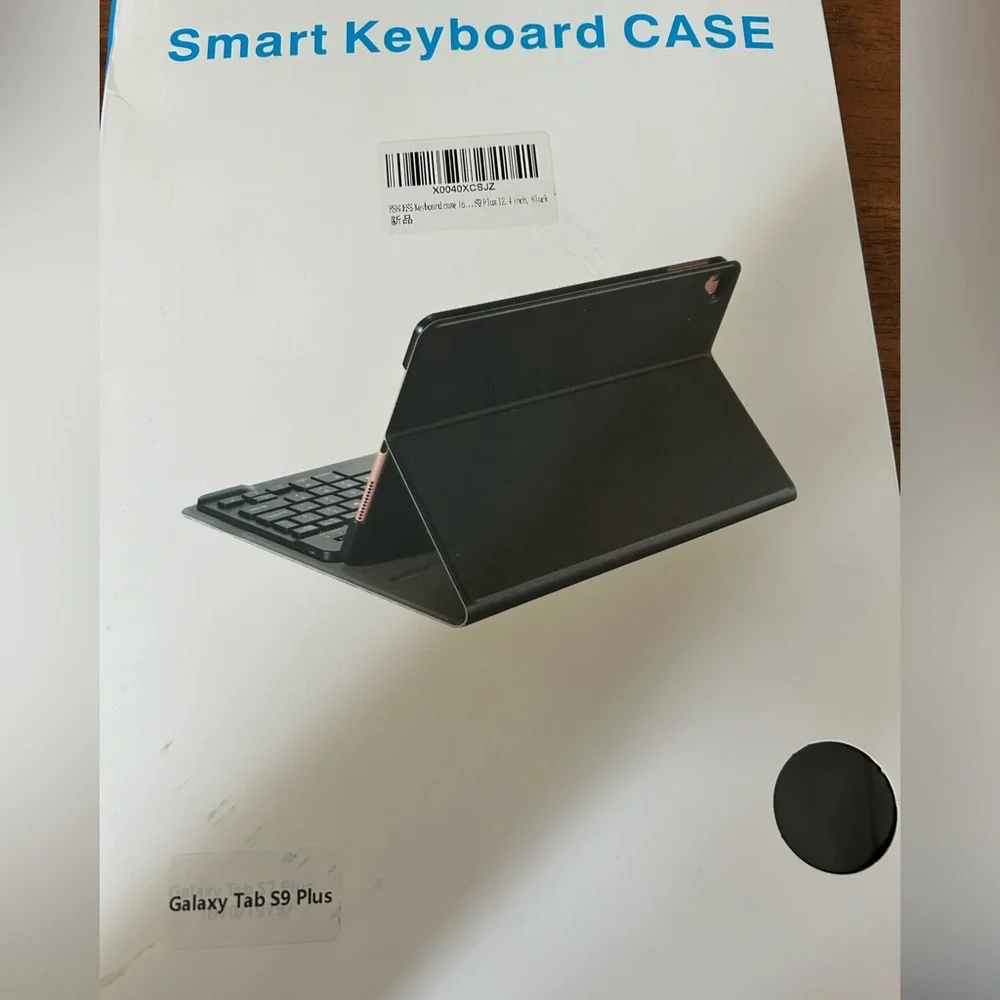 Tablet case for galaxy s9 plus